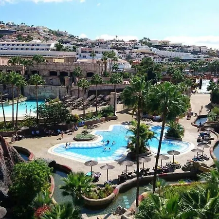 Apart Otel Vista Al Mar Y Piscina En Playa Paraiso (Tenerife)